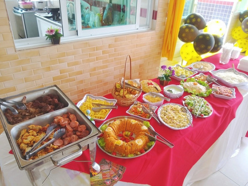 Imagem 1 de 5 de Buffet De Churrasco