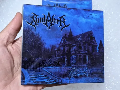 Cd Suidakra - Lupine Essence (bônus E Slipcase) | Parcelamento sem