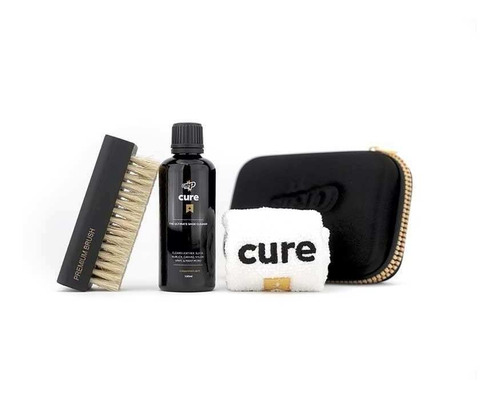 Kit Limpieza Crep Protec P- Cure Ultimate Cleaning