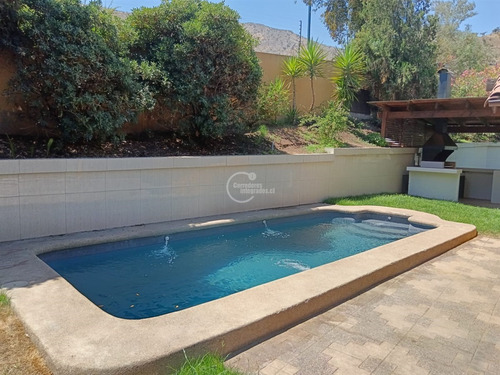 Casa Huechuraba, 5 Dorm,3 Baños 193/881 Piscina, Quincho Ppw
