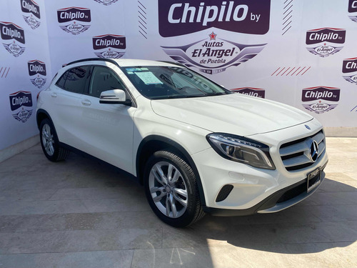 Mercedes-Benz Clase GLA 1.6 180 Cgi Mt