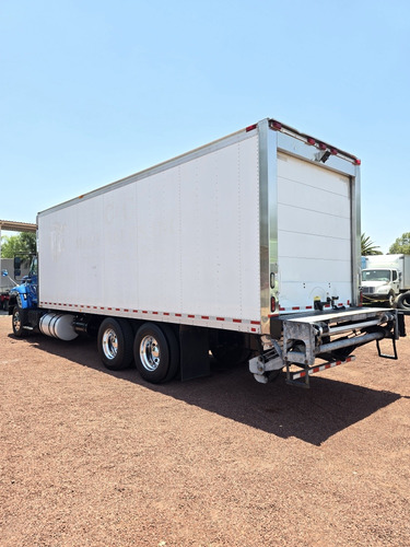 Torton International Workstar Refrigerado Rabon 7600 8 Metro