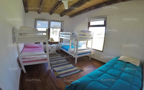 Chacra Con Casa En Venta En Barrio Privado En La Barra - Ref: 27957