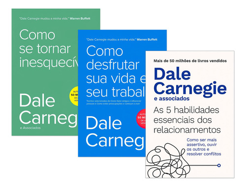 Como Se Tornar Inesquecível: Vivendo Como Um Guerreiro, De Carnegie, Dale., Vol. 1. Editora Gmt Editores Ltda., Capa Mole, Edição 1ª Edição Em Português, 2021