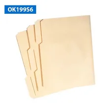 Comprar Carpetas Manila Carta \u002F Oficio X 100 Uds