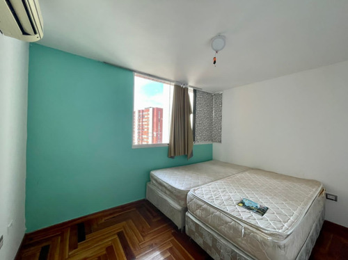 Imagen 8 de 14 de Apartamento En Alquiler Amoblado Vista Alegré