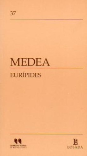 Medea - Euripides (libro)