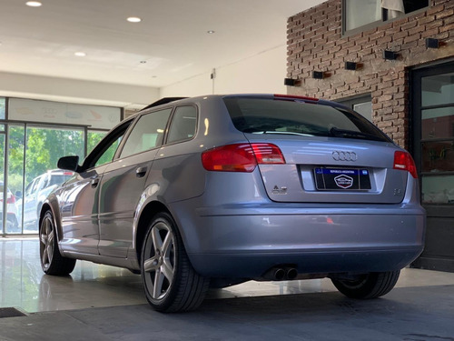 Audi A3 Quattro Sportback V6 3.2 Juanliderlp