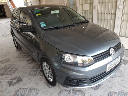 Volkswagen Gol Trend