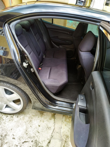 Honda City Preto Lx, Motor 1.5, Manual - Ipva 2020 Pago