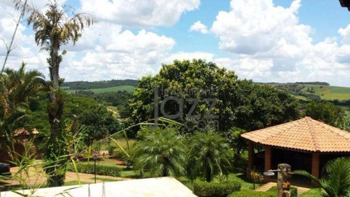 Chácara À Venda, 3000 M² Por R$ 1.150.000,00 - Terras De San Marco - Itatiba/sp - Ch0158