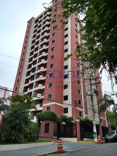 Imagem 5 de 15 de Apartamento De 105m A Venda No Jardim Marajoara - Mr75006