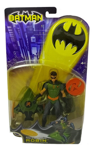 Robin Battle Board Mattel 8 (Usado)