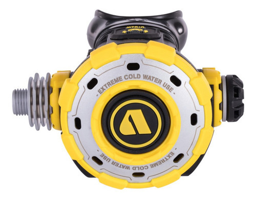 Octopus De Mergulho Apeks Mtx-r Cor Amarelo