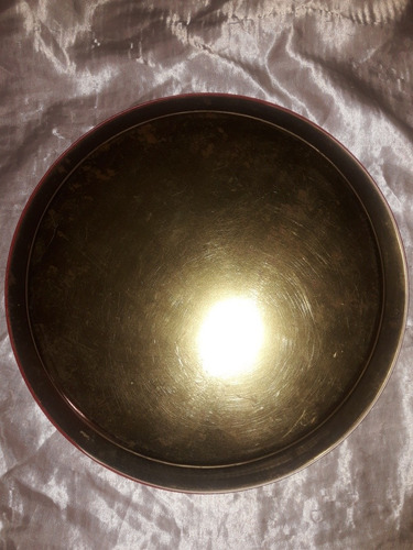 Fuente Bandeja Sol Del Cusco Más 6 Posavasos Vintage (Usado)