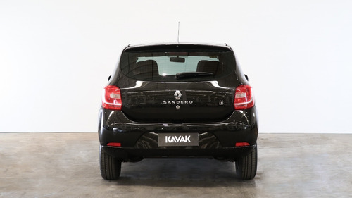 Renault Sandero 1.6 Expression 90cv - 123095 - C