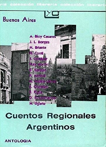 Cuentos Regionales Arg.bs.as.-antología-colihue