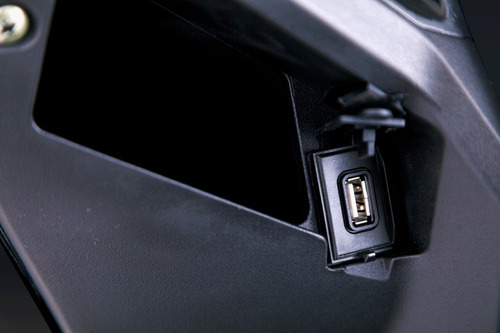 Imagen 8 de 16 de Zanella Cruiser 170 X1 - Unicomoto Canning