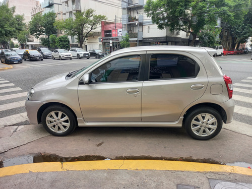 Toyota Etios 1.5 Xls