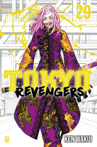 Tokyo Revengers - Vol. 29 | MercadoLivre