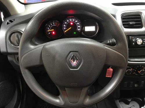 Renault Sandero Authentic 1.0 12v