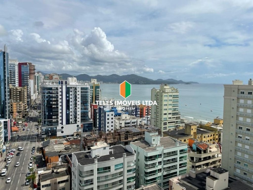 Imagem 3 de 19 de Excelente Apto .ed. Magnum -meia Praia - Imb1240 - Imb1240