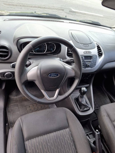 Imagem 9 de 11 de Ford Ka 1.0 Ti-vct Flex Se Manual