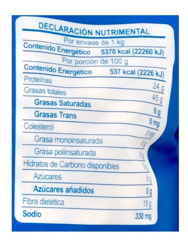 Imagen 6 de 7 de Pistache Premier 1kg
