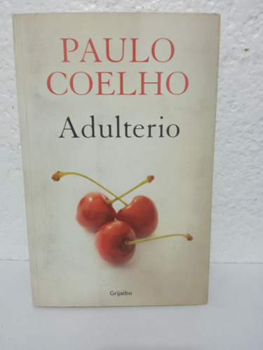 Adulterio Paulo Coelho (Usado)