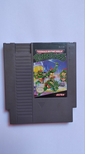 Tortugas Ninja Nes