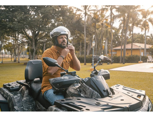 Quadriciclo Cfmoto 1000 Ñ Honda Foutrax Polaris Canam Segway