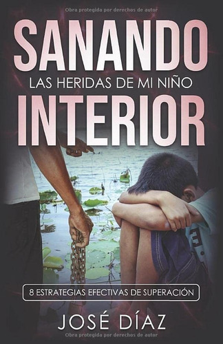 Libro Sanando Las Heridas De Mi Niño Interior 8 Estrategias