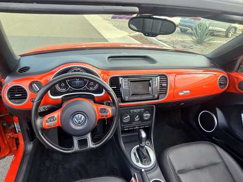 Beetle 1.8 Turbo Convertible