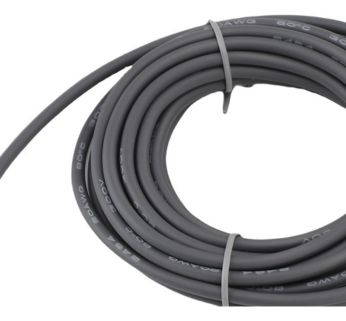 Cable De Alimentación Dc Tipo C A Cable 18 Awg Con Clasifica
