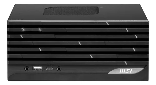 Torre De Pc Msi Dp20za 5m-223us Amd Ryzen 7 16 Gb Ddr4 500