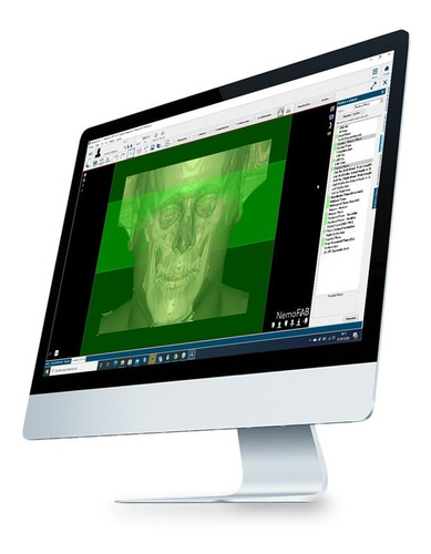 Imagen 1 de 1 de Software Nemofab Ortho Diagnóstico Digital Licencia Oficial