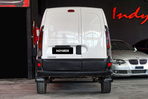 Imagen 7 de 15 de Renault Kangoo Express Confort 1.9 2008