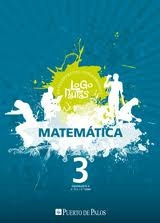 Matematica 3 Logonautas * - Adriana Berio