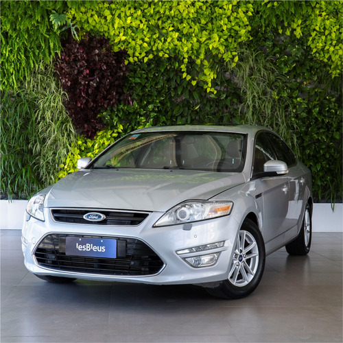 Ford Mondeo 2.0 Titanium Gi Ecoboost 240cv At