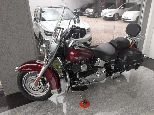 Harley-davidson Softail Heritage Classic