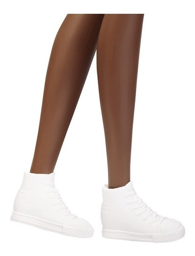 Imagem 4 de 7 de Boneca Barbie Fashionistas 180 - Mattel Ms Sj