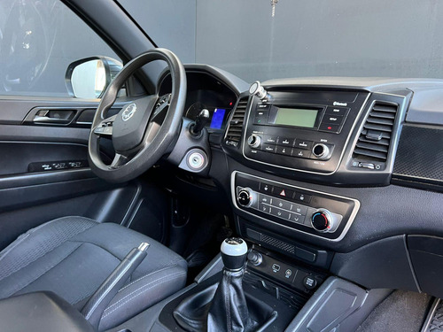 Ssangyong Musso Grand 2.2 Diesel 4x4 Mt 2021