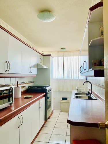 Los Delfines 3 Dorm 2 Baños Piso 3 Vista Al Mar 90m2 G C Inc