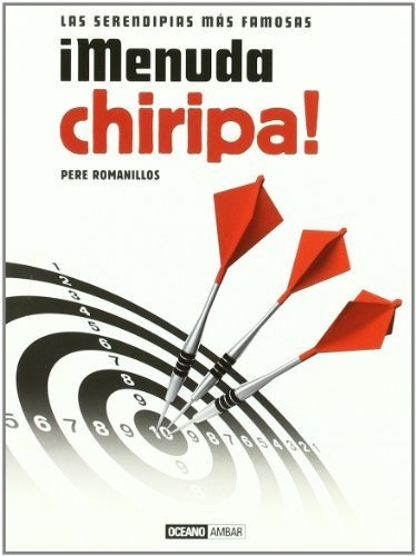 Menuda Chiripa, De Pepe Romanillos. Editorial Oceano, Tapa Blanda, Edición 1 En Español, 9999