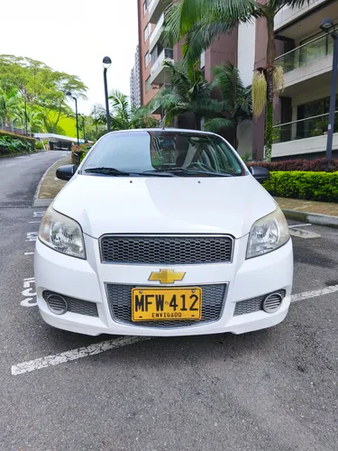 Chevrolet AVEO EMOTION 1.6l