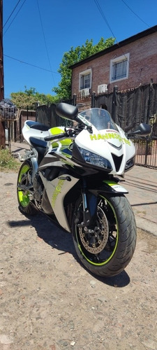 Imagen 1 de 15 de Honda Cbr Rr
