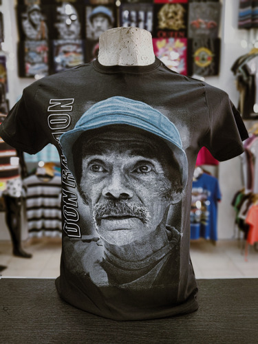 Don Ramon .remera