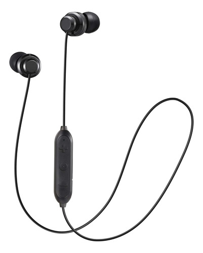 Auriculares Inalámbricos Jvc, A Prueba Sudor, Batería 5 Y 3