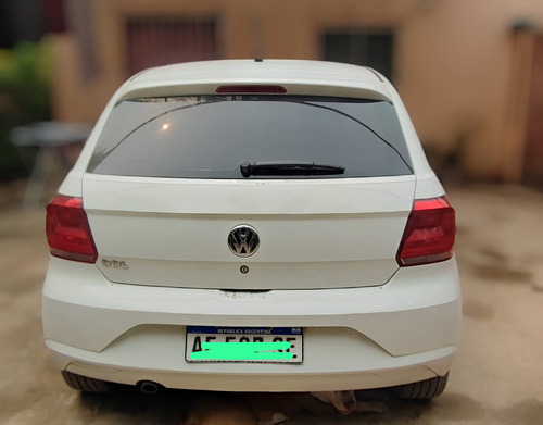 Volkswagen Gol Trend 1.6 Trendline 101cv