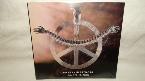 Carcass - Heartwork Ultimate Edition (2 Cds Digipack Earache